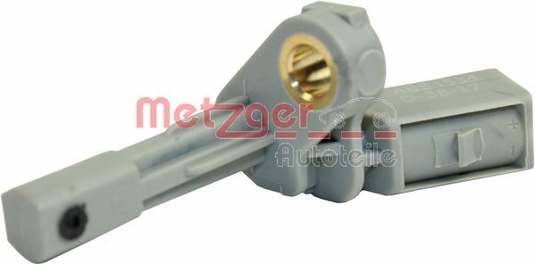 Metzger Sensor Raddrehzahl F R Audi Seat Skoda Vw